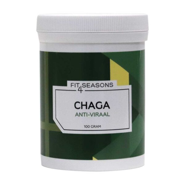 Chaga poeder