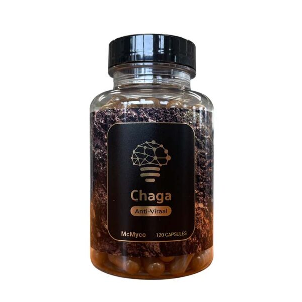 Chaga capsules