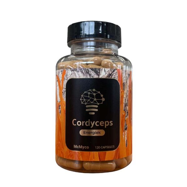 Cordyceps capsules