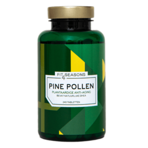 Pine-pollen