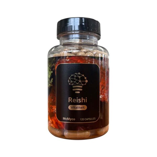 Reishi extract capsules