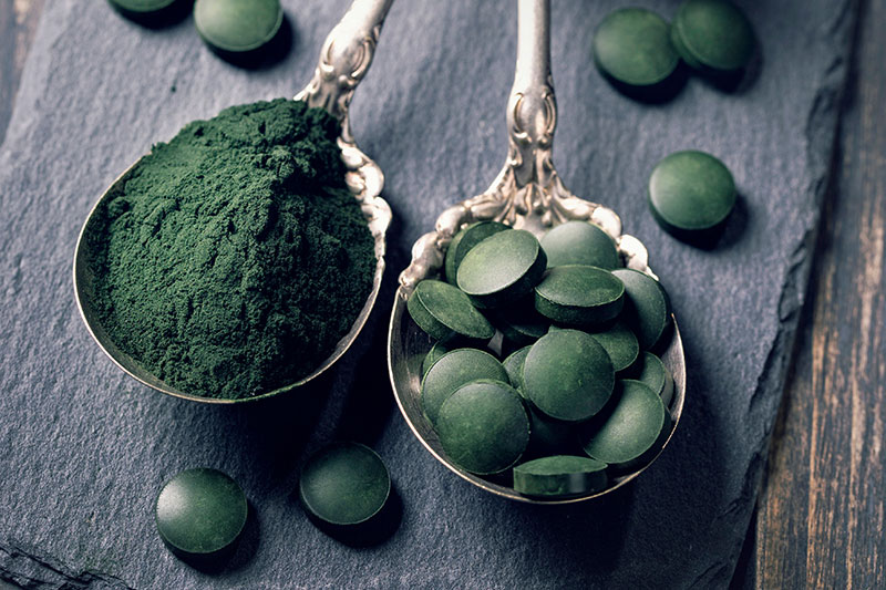 Spirulina