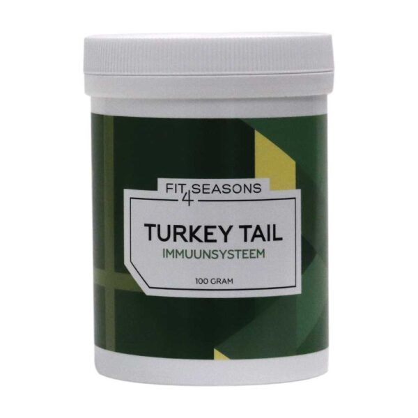 Turkey-tail poeder
