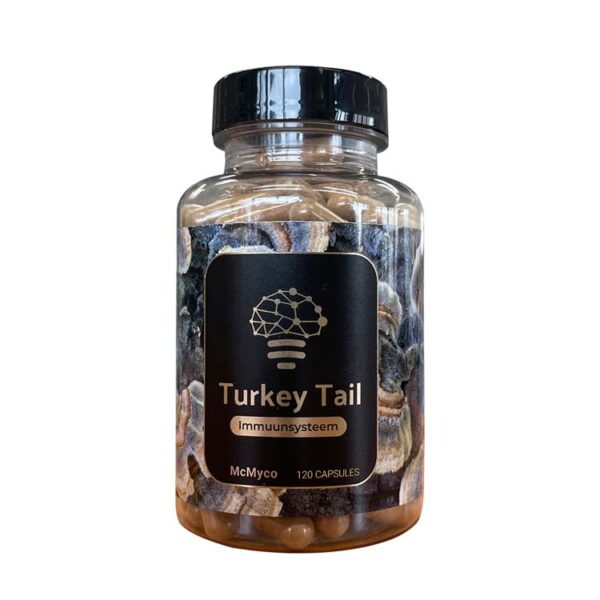 Turkey Tail capsules